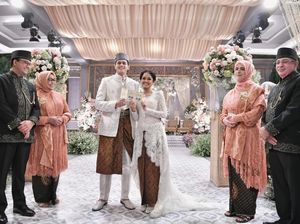Alasan di Balik Ragam Kebaya dan Gaun Nikahan Putri Anies Baswedan Alasan di Balik Ragam Kebaya dan Gaun Nikahan Putri Anies Baswedan