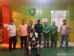 Pria Pencuri Motor di Medan Ditangkap Bersama Teman Wanitanya di Dalam Kos