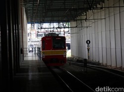 Stasiun BNI City Disinggahi KRL, Kereta Juga Berhenti di Sudirman dan Karet
