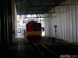 Stasiun BNI City Disinggahi KRL, Kereta Juga Berhenti di Sudirman dan Karet Stasiun BNI City Disinggahi KRL, Kereta Juga Berhenti di Sudirman dan Karet