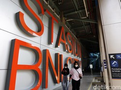 KCI Beri Sinyal Check In Pesawat Bisa di Stasiun BNI City