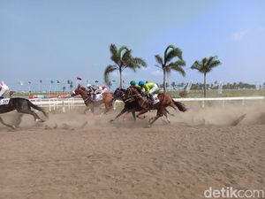 Susi Air Cup 2022 Meriahkan Akhir Pekan di Pangandaran