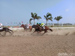 Susi Air Cup 2022 Meriahkan Akhir Pekan di Pangandaran