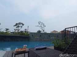 Nginap di Hotel Ini, Pemandangannya Pesawat Terbang