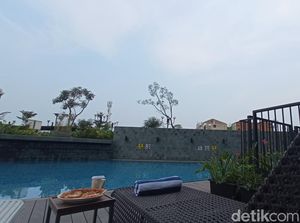 Nginap di Hotel Ini, Pemandangannya Pesawat Terbang Nginap di Hotel Ini, Pemandangannya Pesawat Terbang