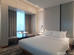 Hotel Nyaman Dekat Bandara Soetta, Bisa Lihat Pesawat Lalu Lalang