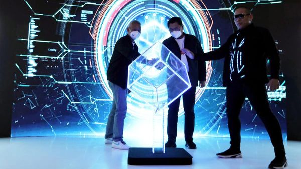 Transformasi Digital Cabang Bank Mandiri