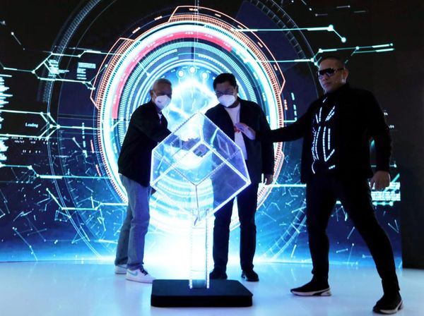 Transformasi Digital Cabang Bank Mandiri