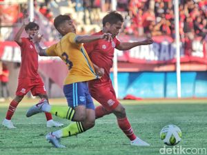 Dua Kali Uji Coba Jelang Liga 2, Deltras Gagal Menang di Kandang
