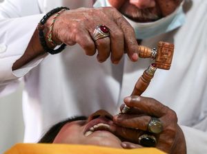 Upacara Potong Gigi Mesangih, Penanda Kedewasaan