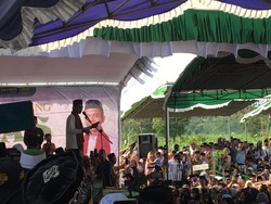 UAS Ngaji Bareng-Ceramah Peringatan 1 Muharram 1444 H di Lombok