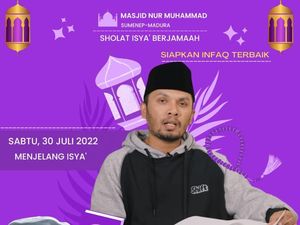 Hanan Attaki Tetap Datang ke Sumenep Meski Konser Langit Batal Hanan Attaki Tetap Datang ke Sumenep Meski Konser Langit Batal