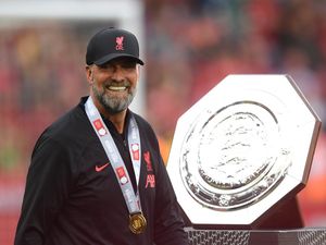 Akhirnya Klopp Rasakan Juara Community Shield