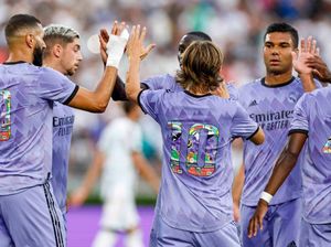 Tumbangkan Juventus, Modal Apik Madrid Songsong Piala Super Eropa