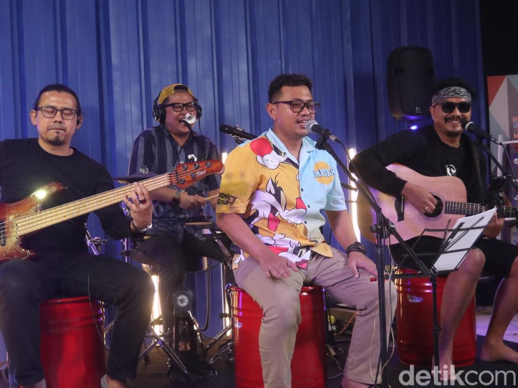 Enggak Biasa! Genre Musik Kenyed Fun Java ala 3 Pemuda Berbahaya
