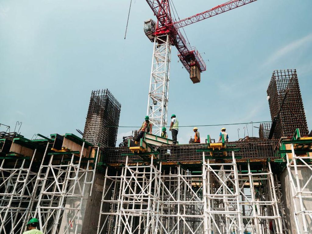 Pembangunan Apartemen di Antasari Masih Dikebut, Begini Fakta-faktanya Pembangunan Apartemen di Antasari Masih Dikebut, Begini Fakta-faktanya