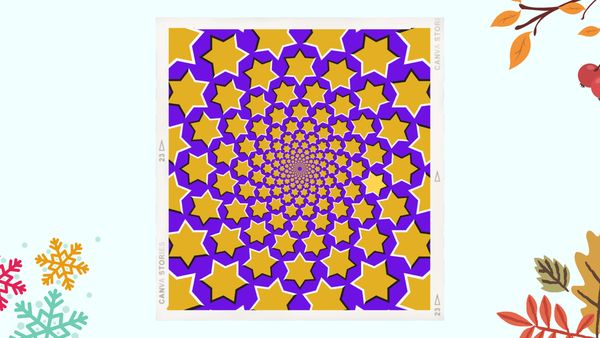 Sejeli Apa Mata Kamu? Jangan Terkecoh Cari Warna yang Berbeda