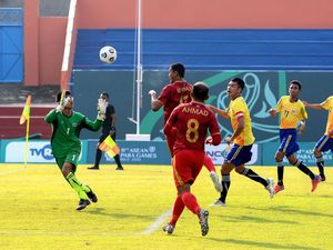 ASEAN Para Games 2022: Sepakbola CP Indonesia Raih Kemenangan Pertama ASEAN Para Games 2022: Sepakbola CP Indonesia Raih Kemenangan Pertama