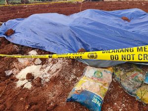 Kronologi Penemuan Beras Bansos di Depok hingga Membusuk Kronologi Penemuan Beras Bansos di Depok hingga Membusuk