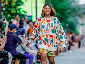 Bonge Wara-wiri Jadi Model, Beda Nasib Kurma Akui Sepi Job Bonge Wara-wiri Jadi Model, Beda Nasib Kurma Akui Sepi Job