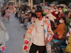 Bonge Dulu Dibully Disiram Pasir ke Kepala, Kini Berpenghasilan Jutaan