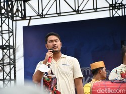 Bupati Andi Seto Harap Pj Gubernur Sulsel Perbaiki Jalan Provinsi di Sinjai