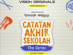 Catatan Akhir Sekolah Diadaptasi Menjadi Serial