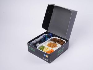 Penampakan Menu-menu Menggiurkan Citilink x Dailybox