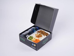 Citilink Gandeng Dailybox Sediakan Menu Lezat, dari Nasi Bebek-Ayam Woku