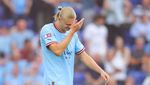 Darwin Nunez 1 - Erling Haaland 0