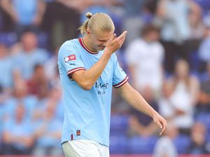 Jadi Tumpuan Baru Man City, Haaland Akui Masih Sering Buang Peluang Jadi Tumpuan Baru Man City, Haaland Akui Masih Sering Buang Peluang