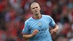 Darwin Nunez 1 - Erling Haaland 0