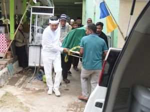 Dedi Mulyadi Berduka, Santri Titipannya Wafat Usai Salat Subuh