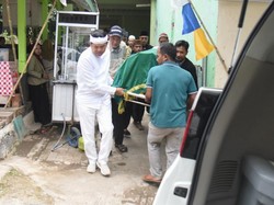 Dedi Mulyadi Berduka, Santri Titipannya Wafat Usai Salat Subuh