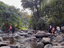 Musim Panas di Dompu, Ini Oase Penyejuk yang Diincar Warga