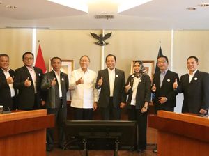 Asosiasi Pengusaha Daerah Temui Zulhas, Minta 5 Hal Ini