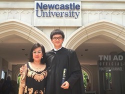 Lulusan FK UI dan S2 di Inggris, Dokter Jason Pilih Berkarier di TNI AD