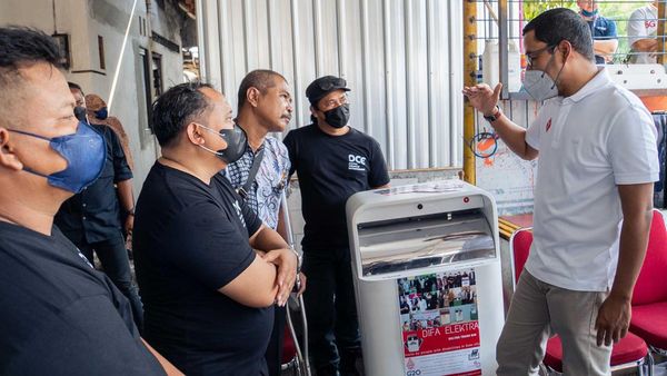 Dorong Digitalisasi Pelaku UMKM Disabilitas