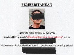 Eks Marketing Ini Perdaya 40 Korban, Gondol Uang Rp 1 M Lebih