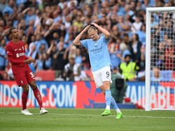 Guardiola: Haaland Akan Bikin Gol di Hari Lain