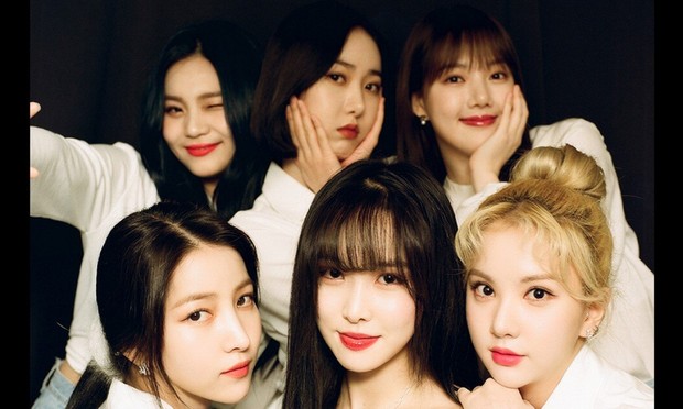 GFRIEND /Foto: allkpop.com Foto: allkpop.com