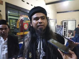 Gus Samsudin Emoh Ikut Campur Keraton Solo soal Keabsahan Gelar KRT Gus Samsudin Emoh Ikut Campur Keraton Solo soal Keabsahan Gelar KRT