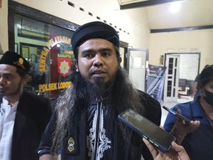 Gus Samsudin Tolak Padepokannya Ditutup! Gus Samsudin Tolak Padepokannya Ditutup!