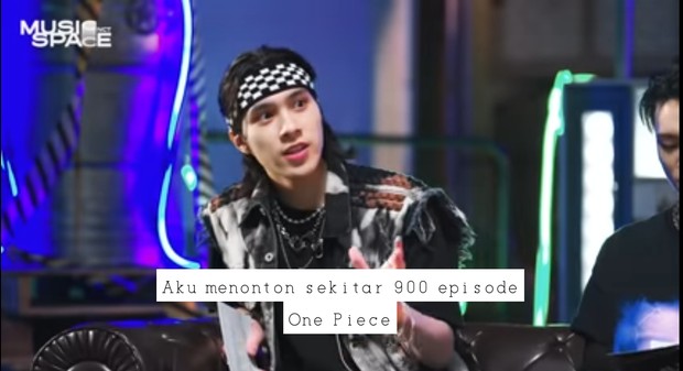 Hendery mengaku sudah menonton 900 episode One Piece/Foto: youtube.com/NCT Hendery membuat Jeno terkejut karena sudah menonton 900 episode One Piece, sedangkan Jeno mengaku menyerah untuk menonton serial anime tersebut.