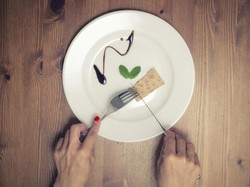 Ini Pandangan Islam Mengenai Diet Ekstrem Demi Kurus