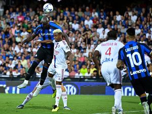 Hasil Uji Coba: Inter Vs Lyon Tuntas 2-2