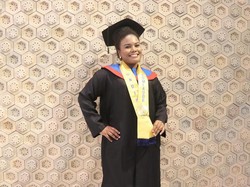 Cerita Jemimah Idol yang Lulus Cumlaude di Undip, Nggak Cuma Jago Nyanyi!