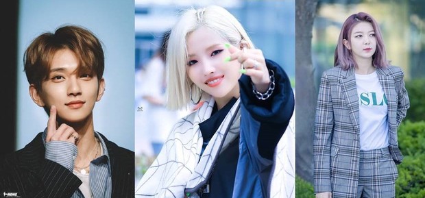 Joshua, Soyeon dan Dami, idol K-Pop penggemar One Piece/Foto: koreaboo.com One Piece menjadi serial anime yang banyak diminati termasuk oleh Joshua, Soyeon dan Dami.