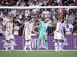 Juventus Butuh Keajaiban untuk Juara