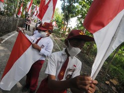 Kapan Bendera Merah Putih Dikibarkan? Simak Info Lengkapnya